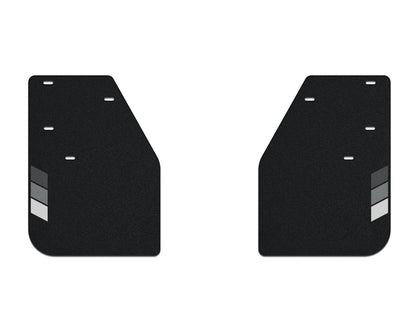 Mud Flaps  Fits 2022-2026 Toyota Tundra