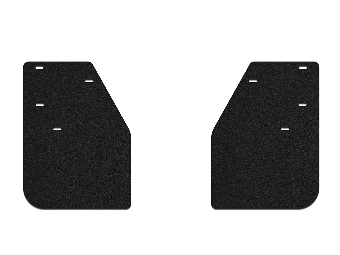 Mud Flaps  Fits 2022-2026 Toyota Tundra
