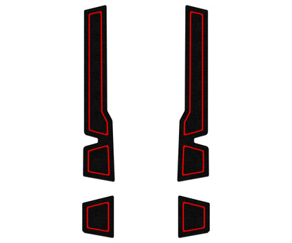 Door Pocket Foam Inserts Fits 2022-2027 Toyota Tundra