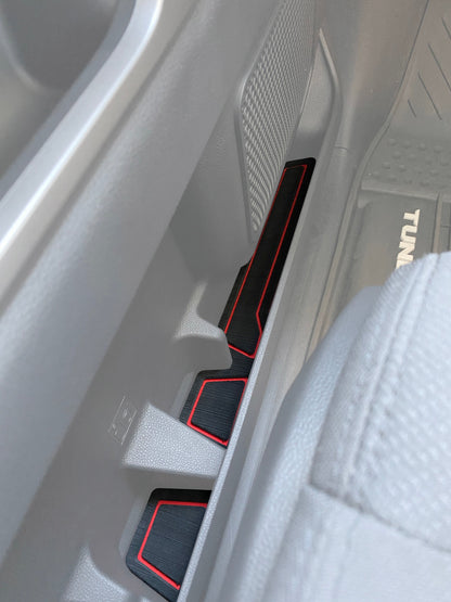 Door Pocket Foam Inserts Fits 2022-2027 Toyota Tundra