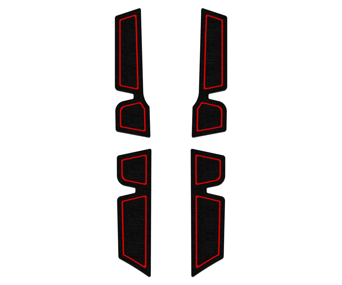 Door Pocket Foam Inserts Fits 2022-2027 Toyota Tundra