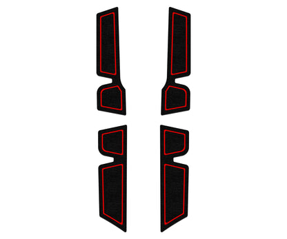 Door Pocket Foam Inserts Fits 2022-2027 Toyota Tundra