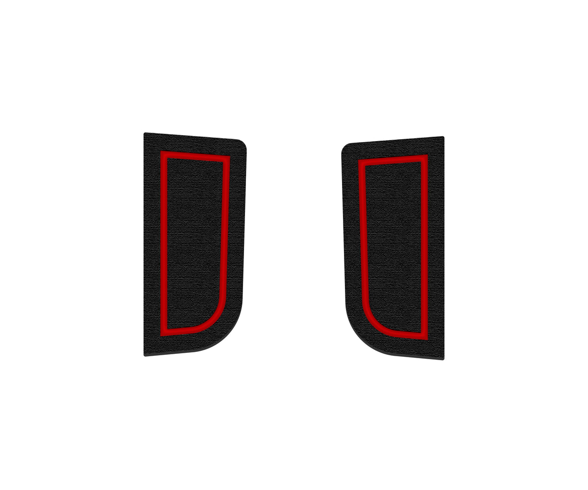 Door Handle Foam Inserts Fits 2022-2027 Toyota Tundra