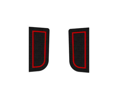 Door Handle Foam Inserts Fits 2022-2027 Toyota Tundra