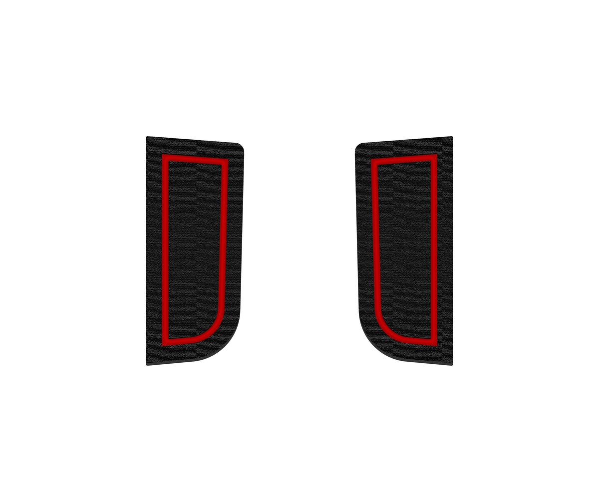 Door Handle Foam Inserts Fits 2022-2027 Toyota Tundra
