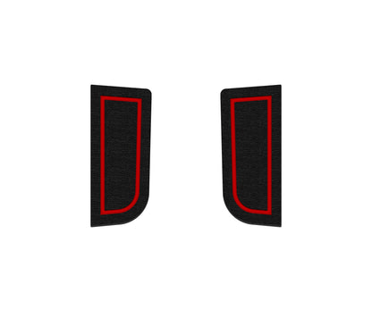 Door Handle Foam Inserts Fits 2022-2027 Toyota Tundra