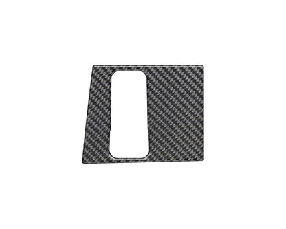 Upper Center Console Accent Trim Fits 2022-2027 Toyota Tundra & 2023-2027 Toyota Sequoia