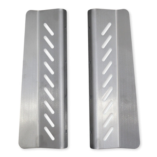 Catalytic Guard | 05-23 Tacoma - 1/4" 5052 Aluminum - Raw Metal