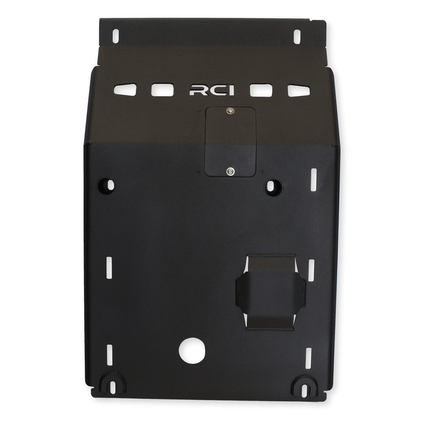 Engine Skid Plate | 05-23 Tacoma - 1/4" 5052 Aluminum - Black Powder Coat