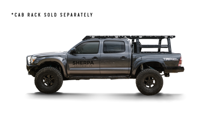 Rack Height PAK System Bed Rack