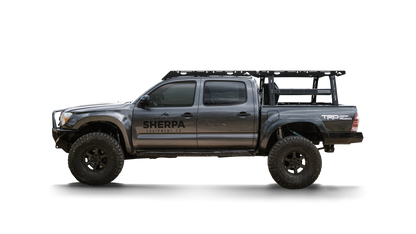 Rack Height PAK System Bed Rack