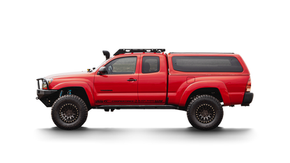 The Teton (2005-2023 Tacoma Access Cab Roof Rack)