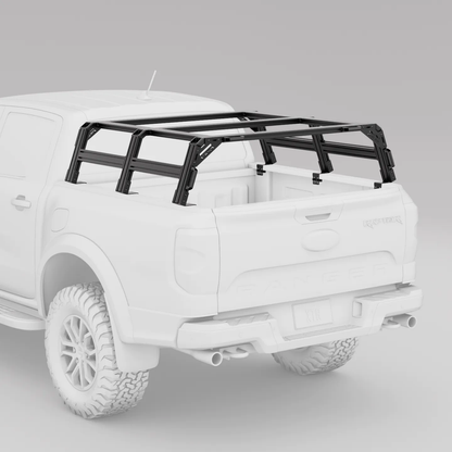 XTR3 Bed Rack for Ford Ranger