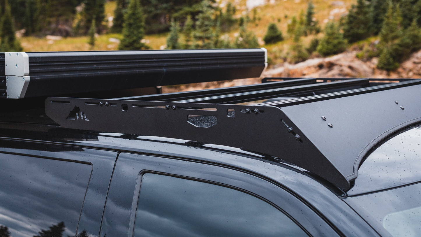 The Cub (2022-2025 Tundra Camper Roof Rack)