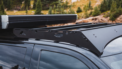 The Cub (2022-2025 Tundra Camper Roof Rack)