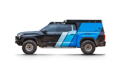 The Cub (2022-2025 Tundra Camper Roof Rack)