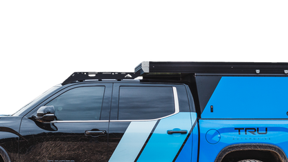 The Cub (2022-2025 Tundra Camper Roof Rack)