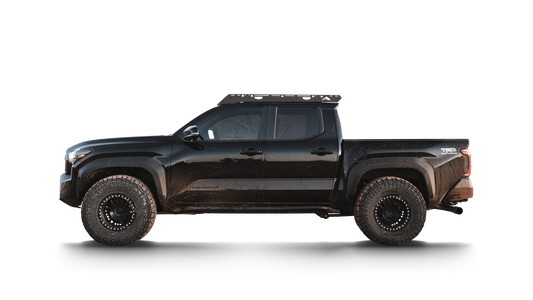 The Rainier (2024-2025 Tacoma Double Cab Roof Rack)