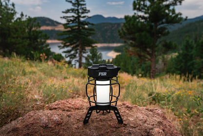 Portable LED Camp Lantern - Clearance