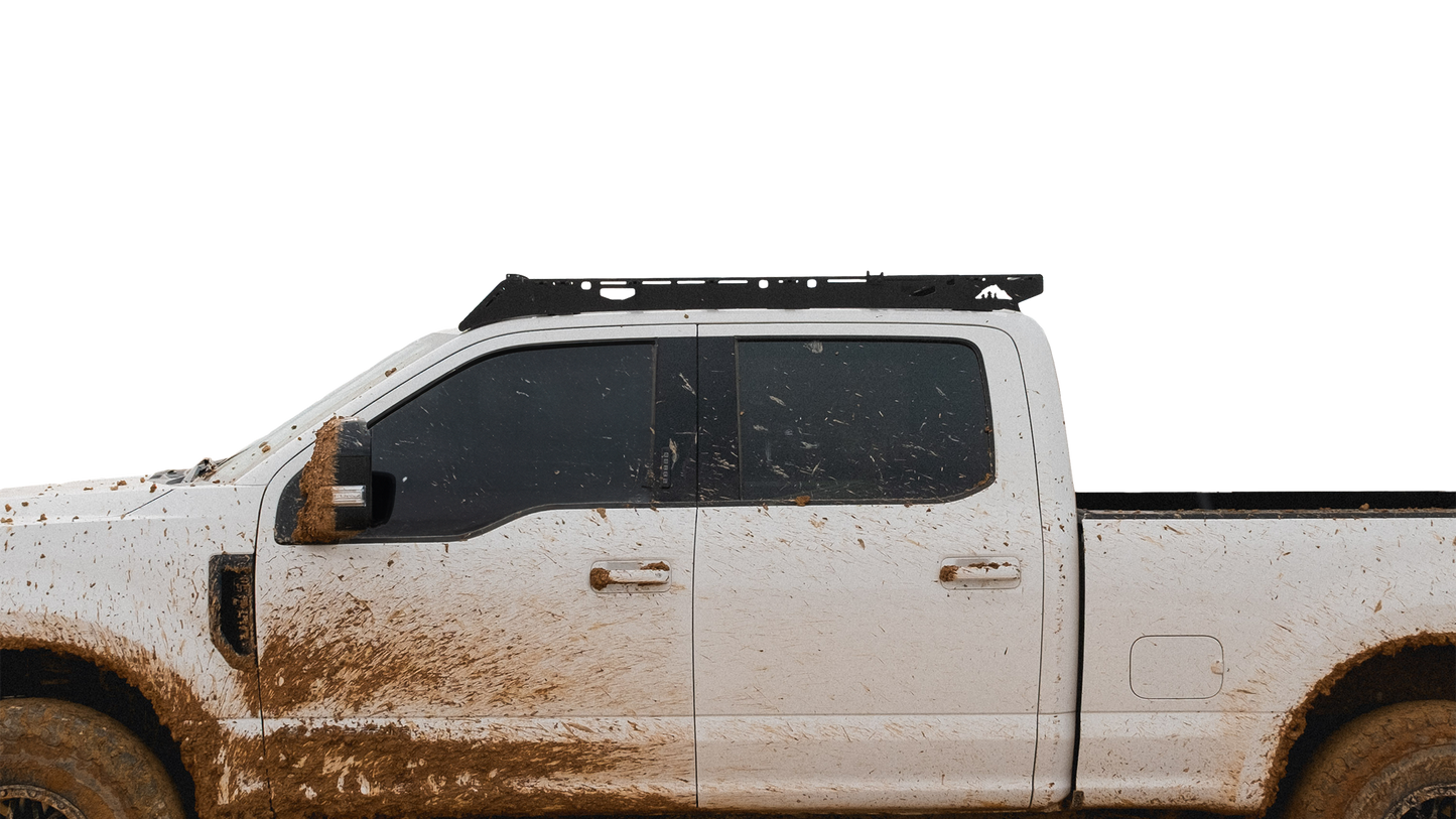 The Thunder (2017-2024 Ford F250/F350 Roof Rack)