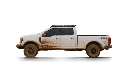 The Thunder (2017-2026 Ford F250/F350/F450 Roof Rack)