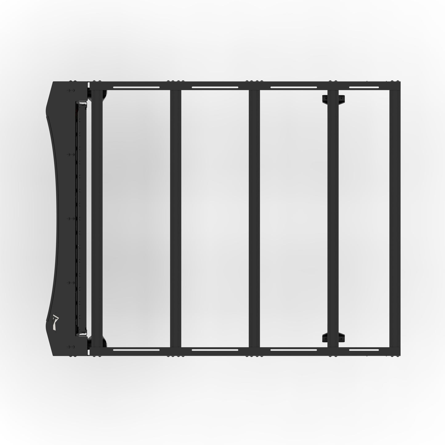 Modular Roof Rack for the Toyota Tacoma