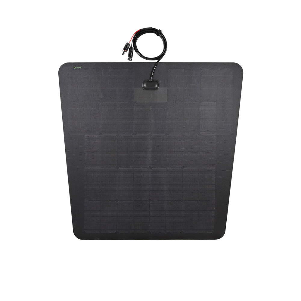 Toyota Land Cruiser LC250 (2024-Present) Lensun 115W Hood Flexible Solar Panel