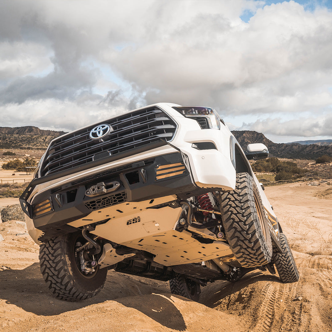 Toyota Sequoia Front Overland Skid Plate | 2023-2026