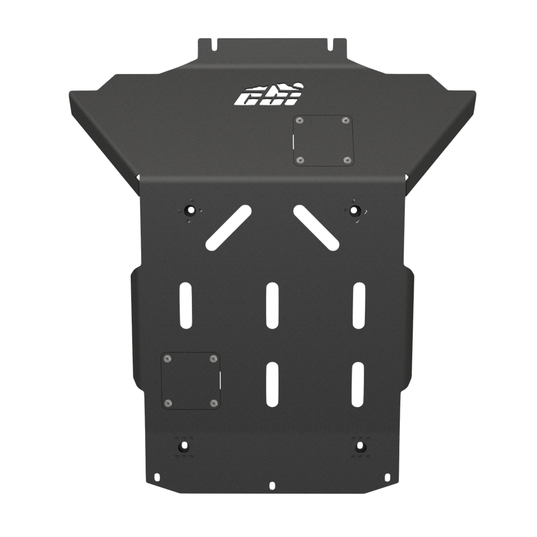 Toyota Sequoia Front Overland Skid Plate | 2023-2026