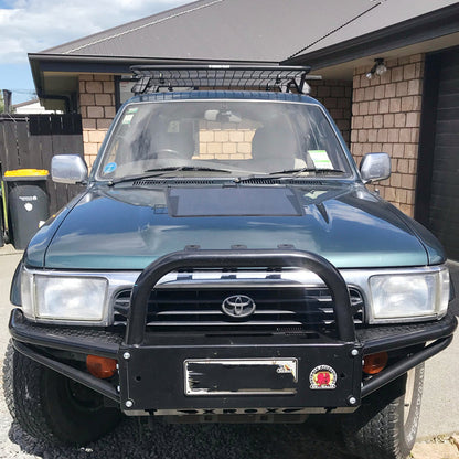 Toyota 4Runner 2nd Gen(1989-1995) Lensun 45W 12V Car Hood Flexible Solar Panel-1