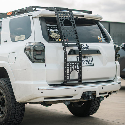 Rear Hatch Ladder For 2010-2024 Toyota 4Runner