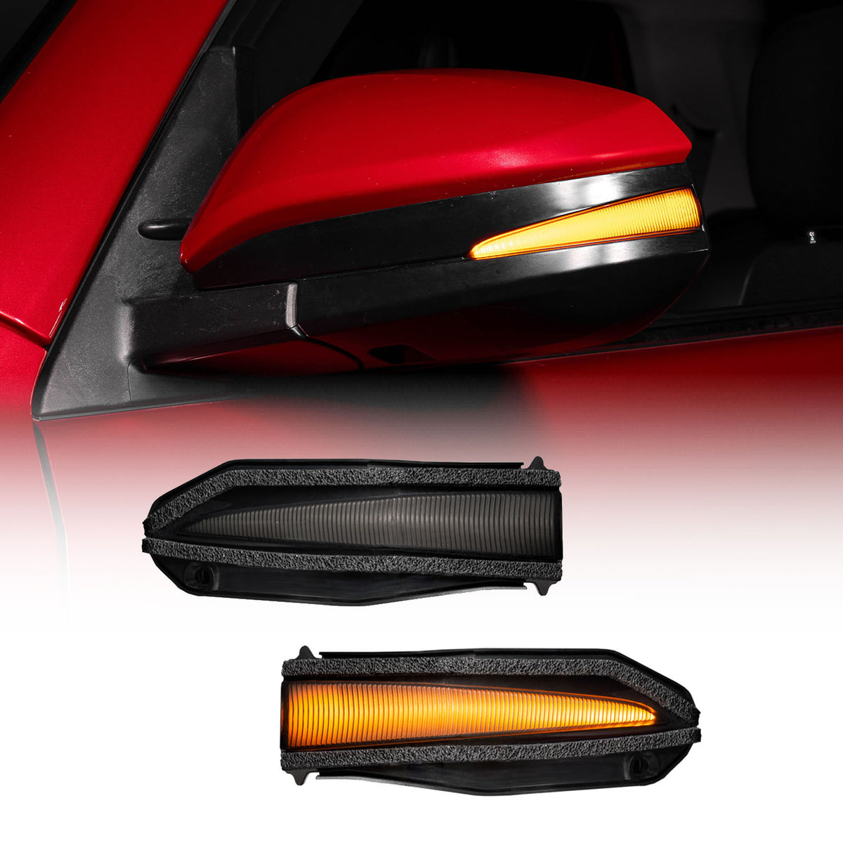 Form Lighting Toyota 4Runner/RAV4 LED Mirror Lights (pair)