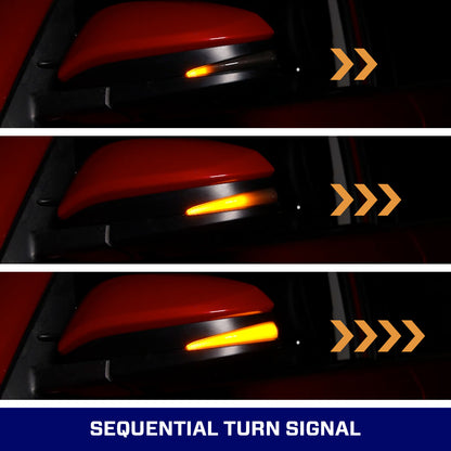 Form Lighting Toyota 4Runner/RAV4 LED Mirror Lights (pair)