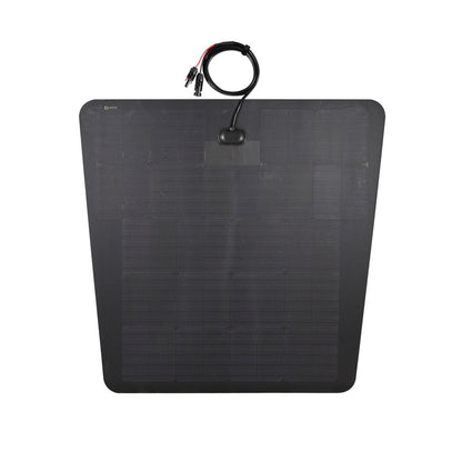 Toyota Hilux/Fortuner (2015-present) Lensun 100W Hood/Bonnet Flexible Solar Panel-2
