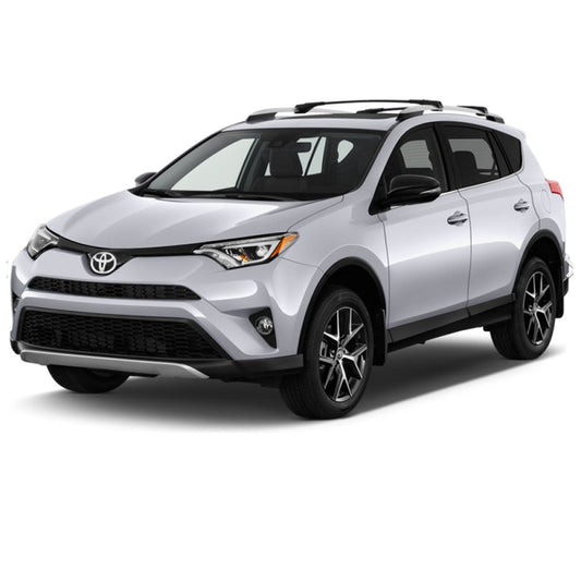 Toyota RAV4 4th Gen(2016-2019) Lensun 45W 12V Car Hood Flexible Solar Panel-1