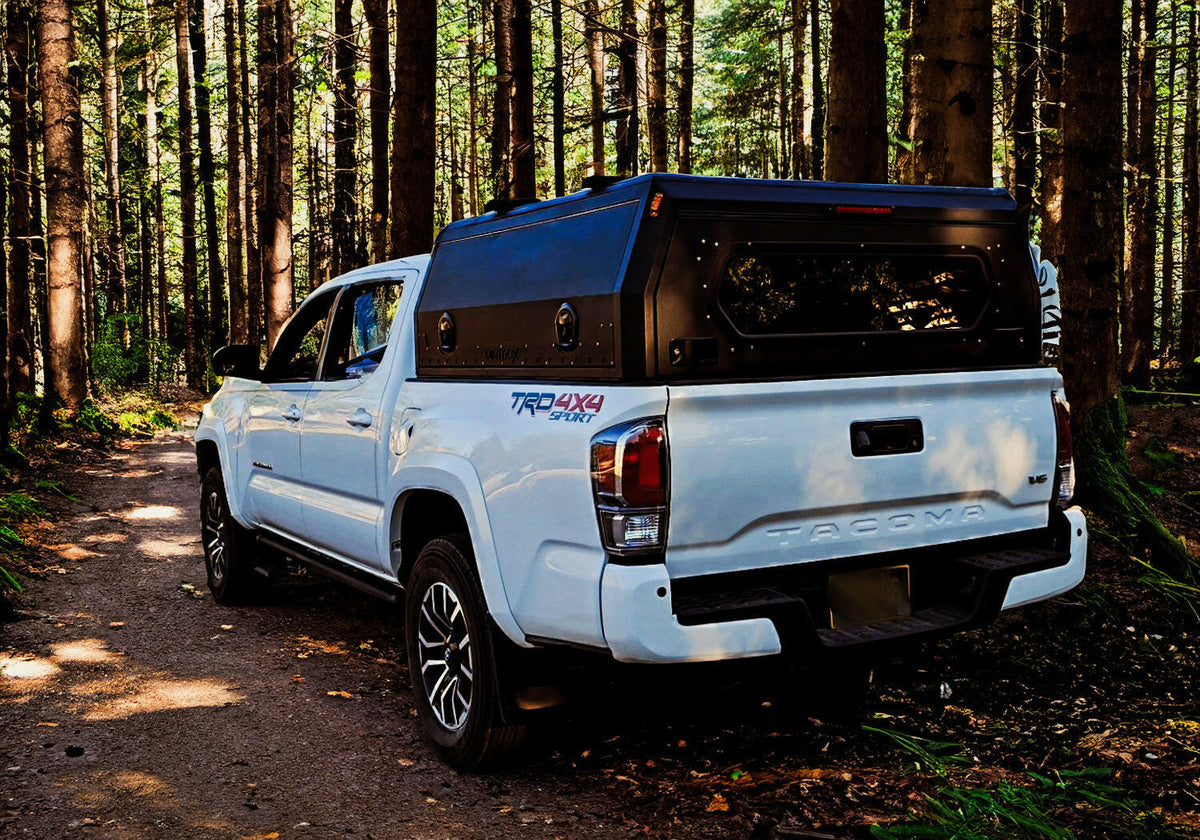 Truck Bed Topper DEPOSIT – Pacific Upfitters
