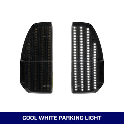 Form Lighting Toyota Tundra LED Mirror Lights (pair)