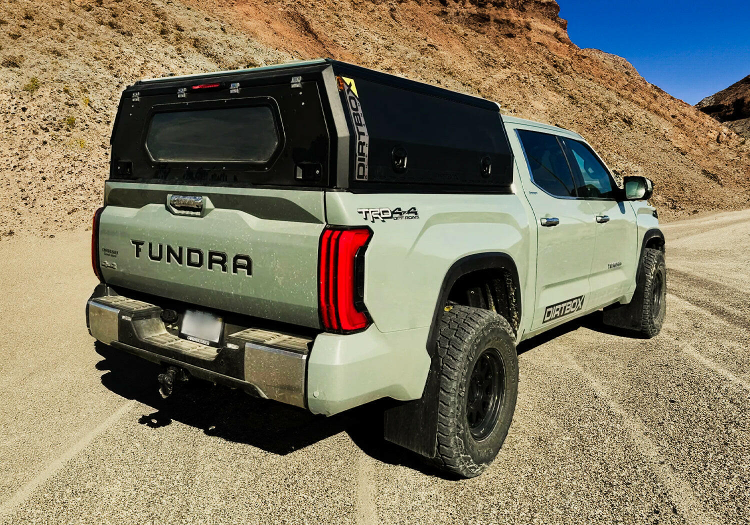 tailgate tent for truck with topper Truck Bed Topper DEPOSIT – Pacific Upfitters