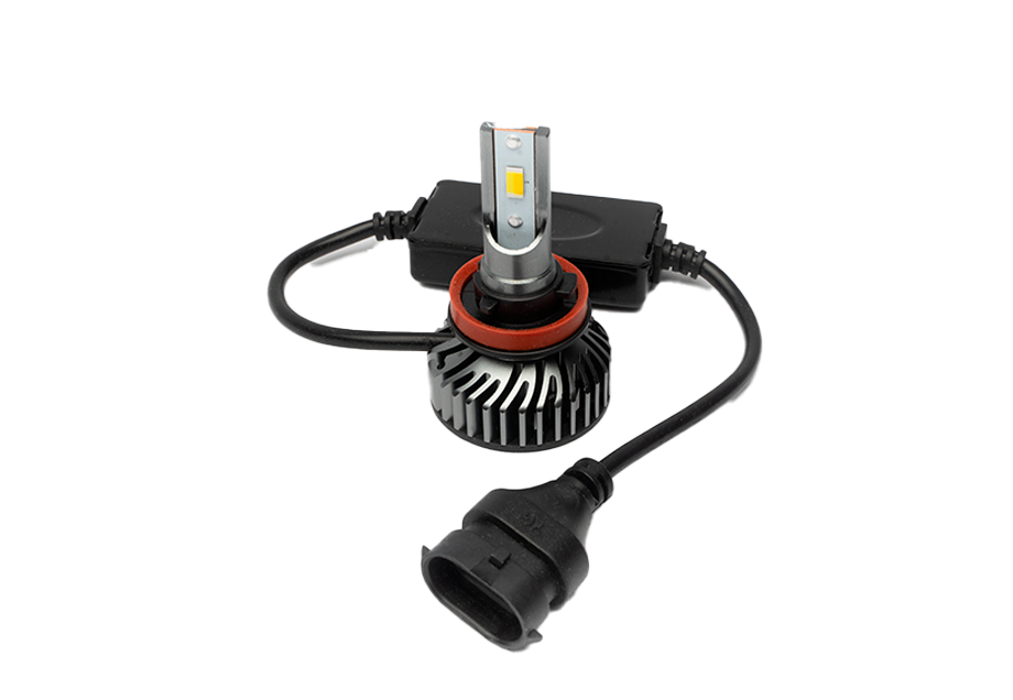 Tri-Color Fog Light Replacement Bulbs