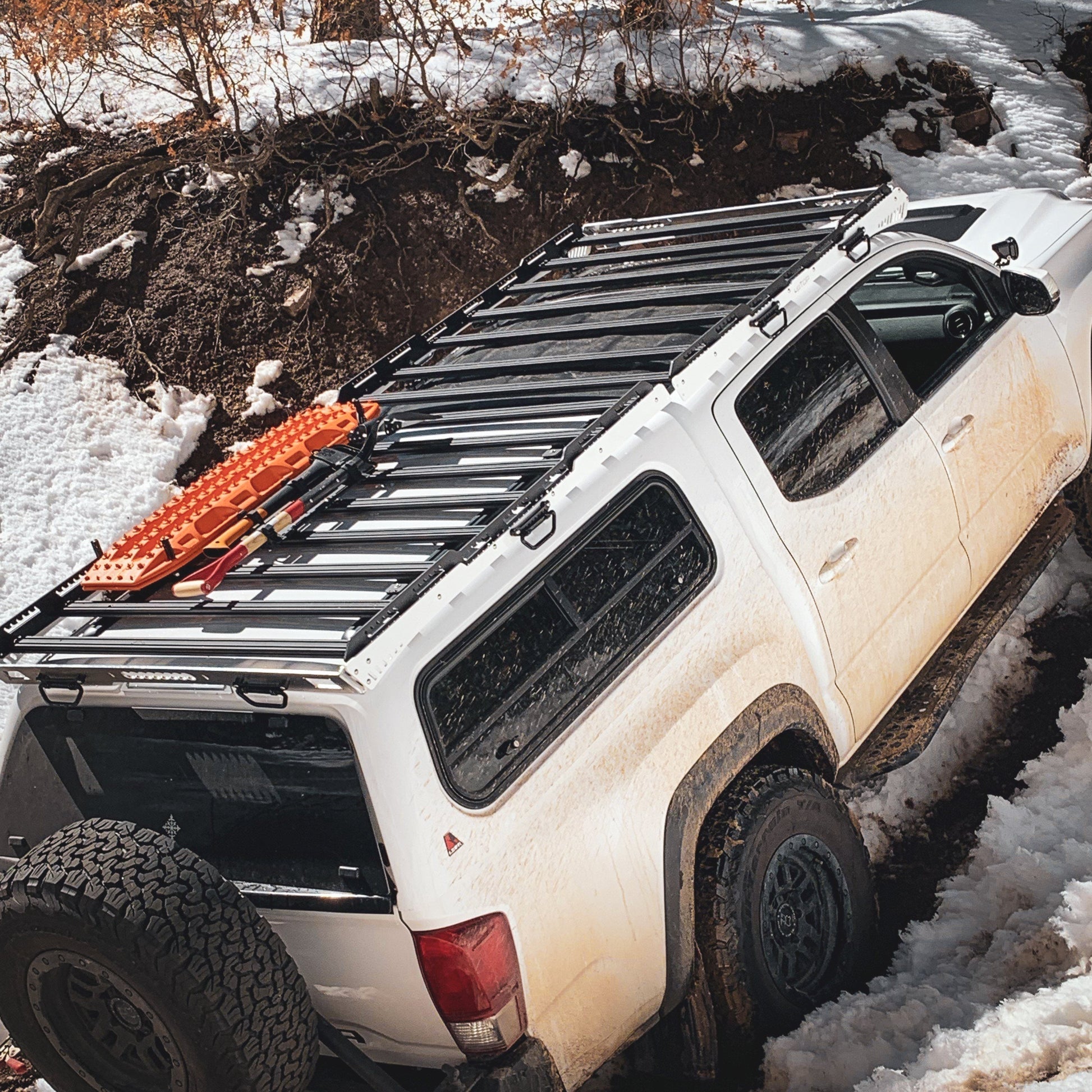 TracMOUNT (Maxtrax Mount)-Brackets-upTOP Overland-upTOP Overland