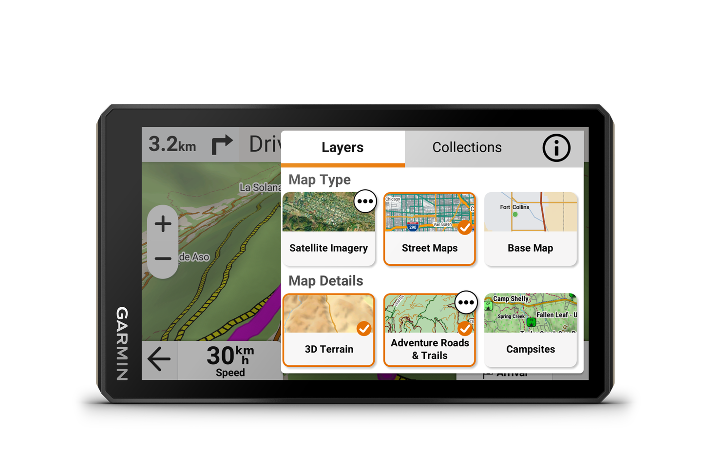 Garmin Tread® 2