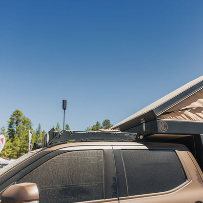 Toyota Tundra 2nd Gen CrewMax Camper Pro Roof Rack | 2007-2021