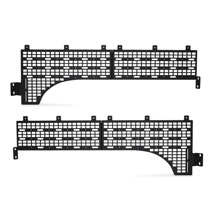 Side Bed MOLLE System For 2022+ Toyota Tundra