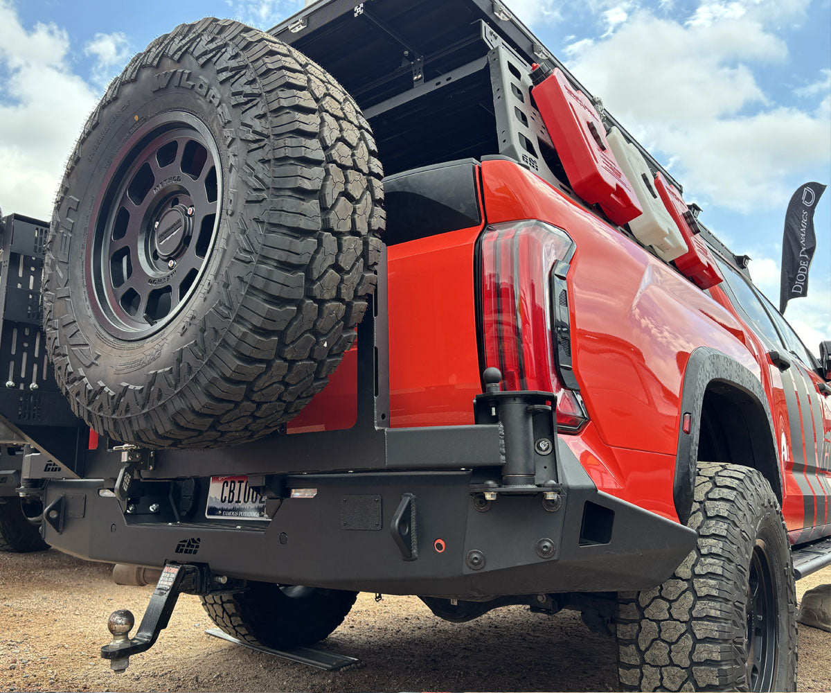 Toyota Tundra 2022+ Swing Arms Add-On