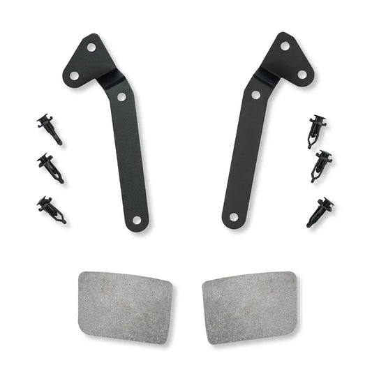 Westcott Designs 2022-2025 Toyota Tundra Tire Clearance Kit