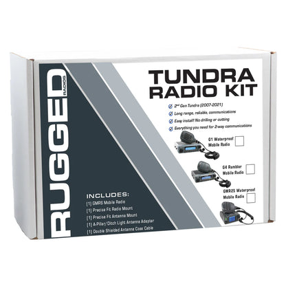 Rugged Radios Radio Kit