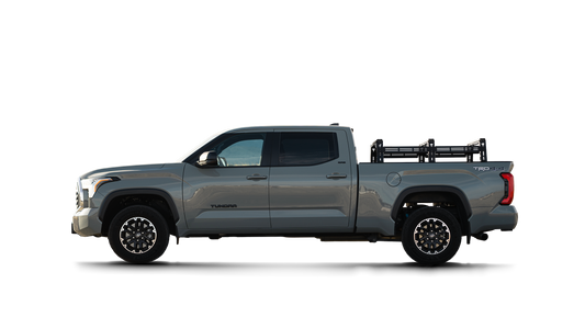 Toyota Tundra Mid Height PAK System Bed Rack