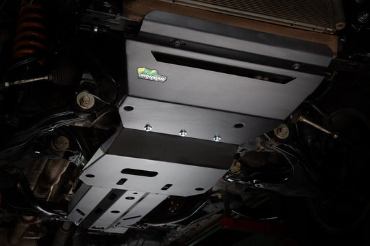 Heavy Duty Skid Plate Kit - Toyota 4Runner (2010-2024)