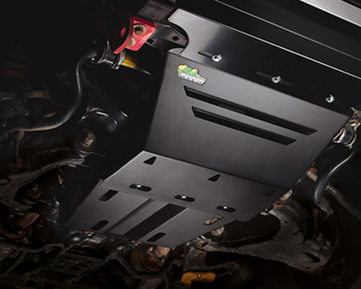 Heavy Duty Skid Plate Kit - Toyota Land Cruiser 200 Series (2015-2021)