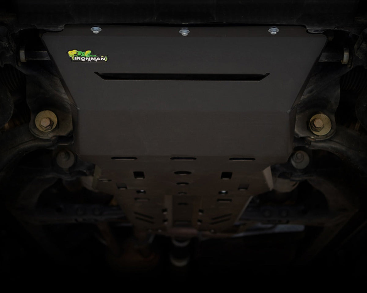 Heavy Duty Skid Plate Kit - Toyota Tundra (2007-2021)